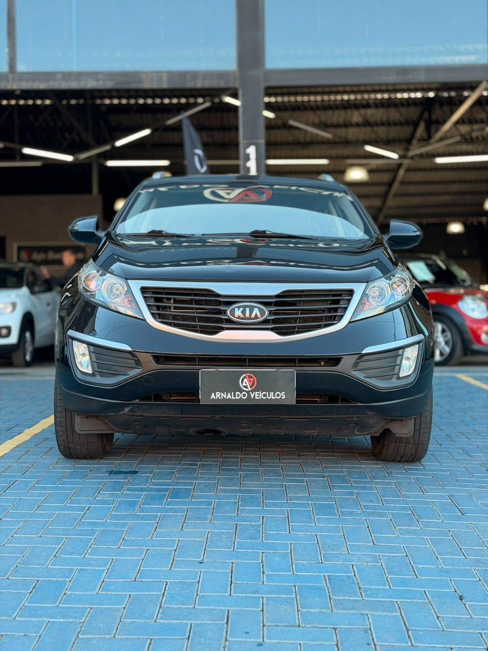 KIA Sportage - Foto