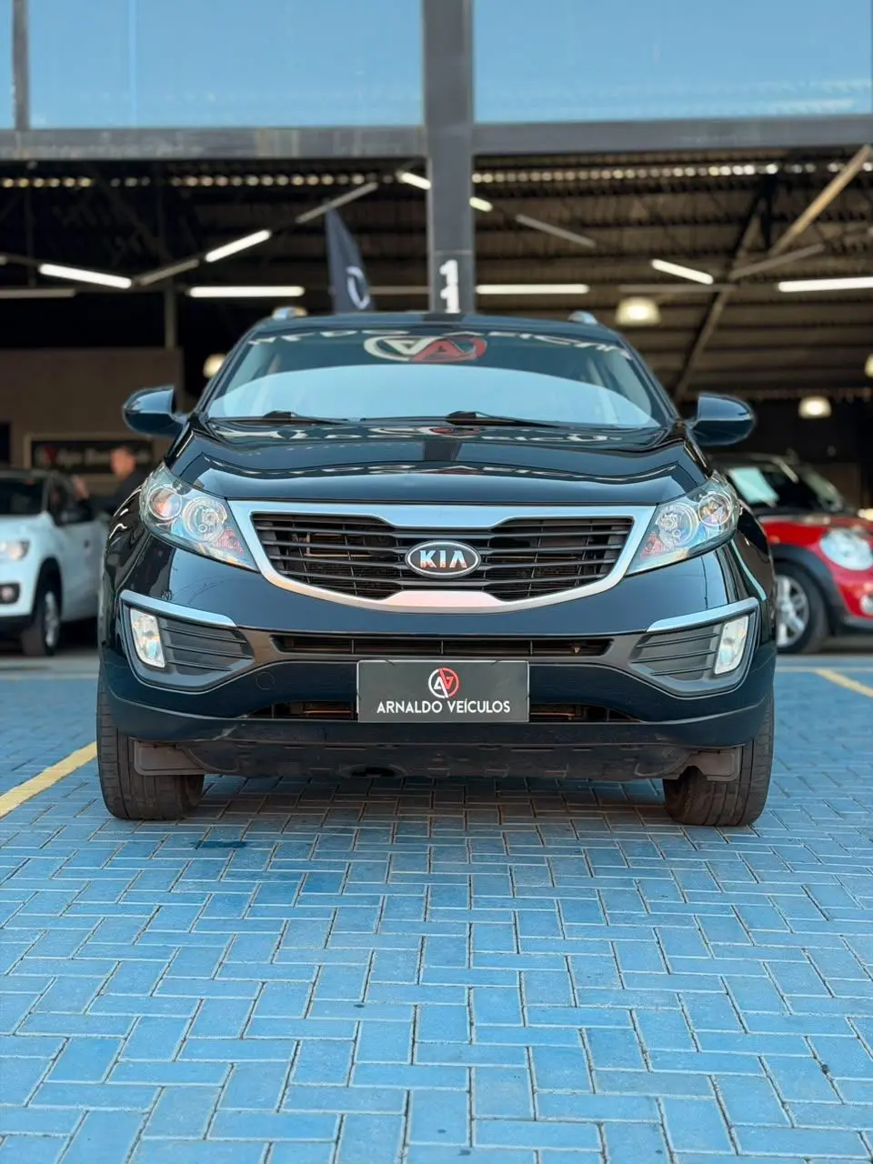KIA Sportage - Foto