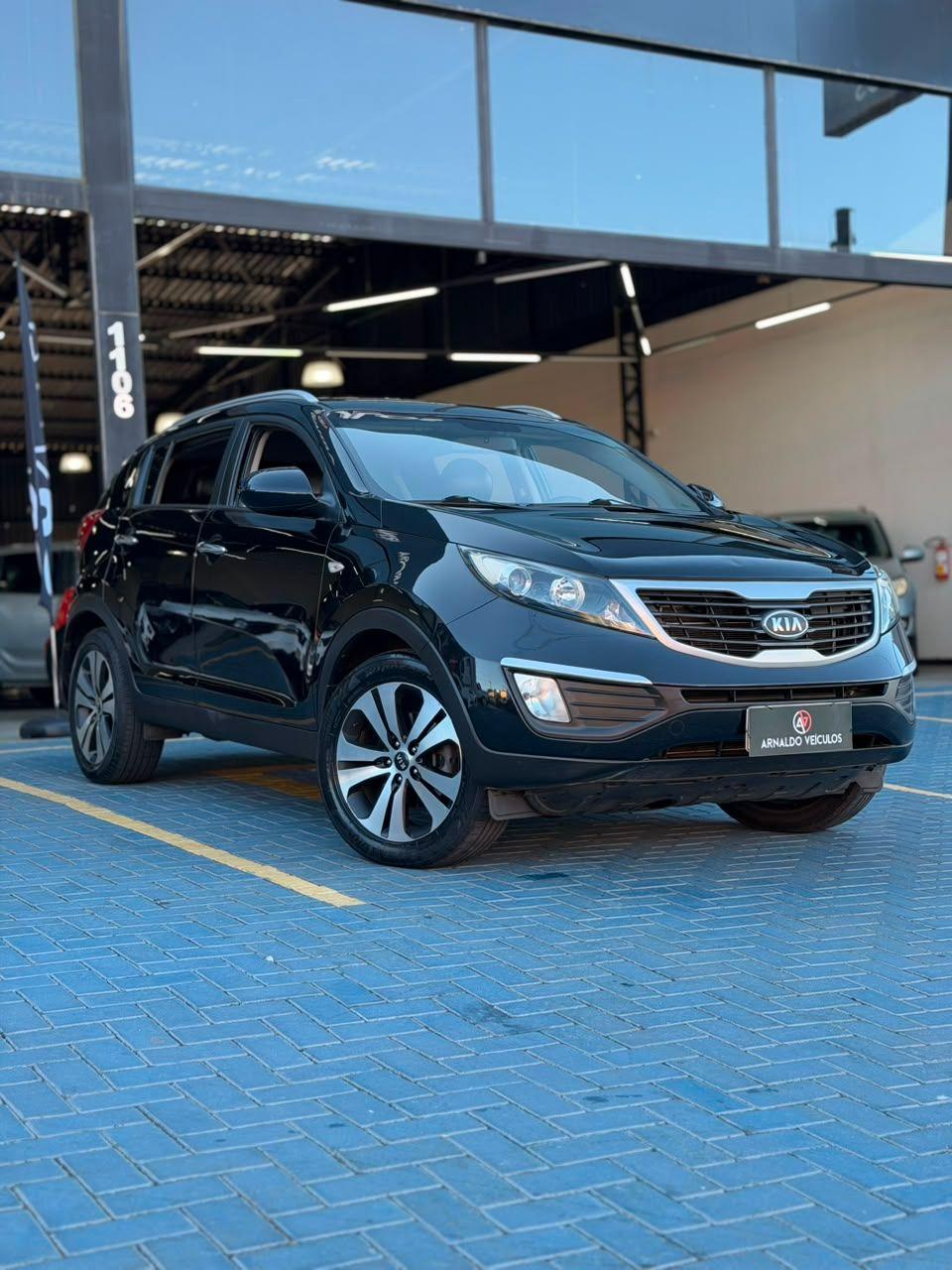 KIA Sportage - Foto
