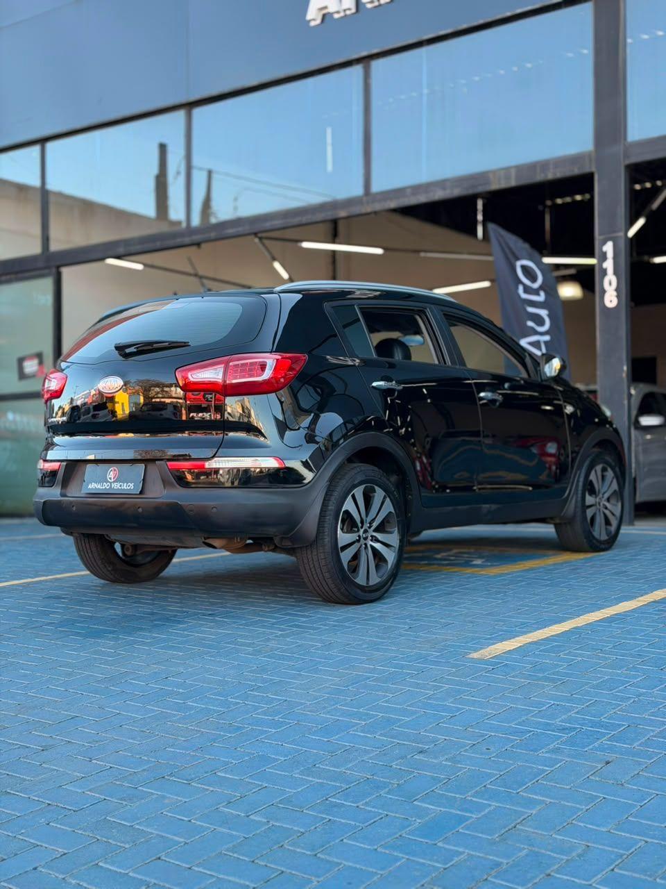 KIA Sportage - Foto