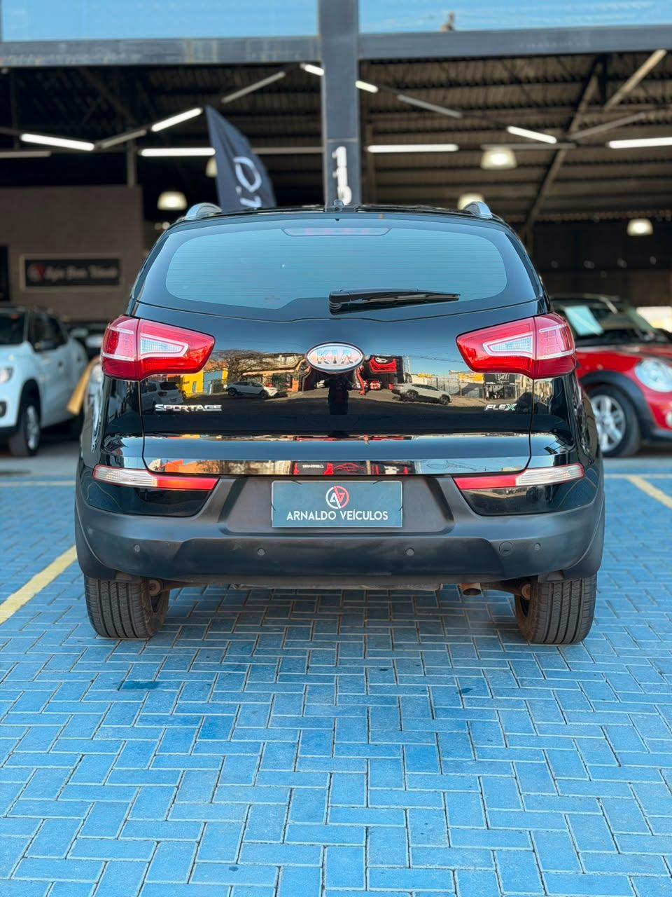 KIA Sportage - Foto