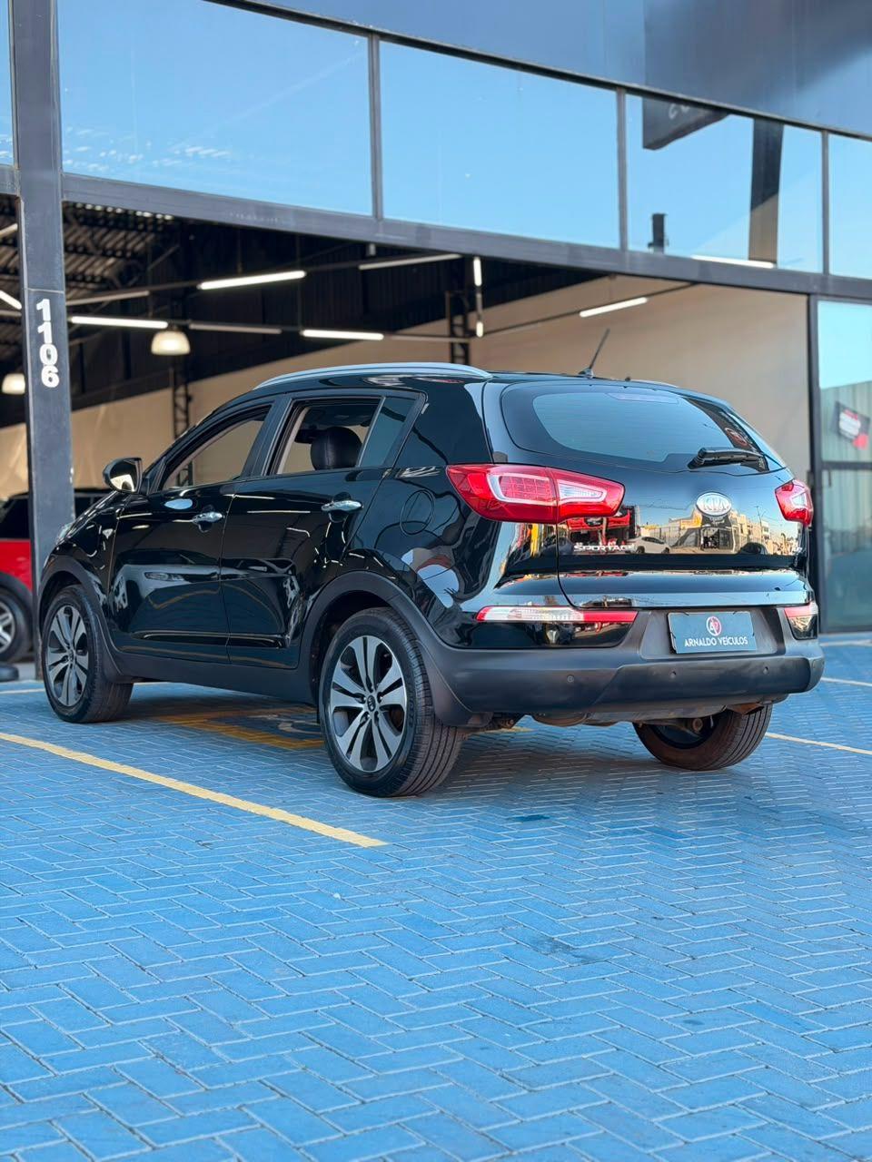 KIA Sportage - Foto