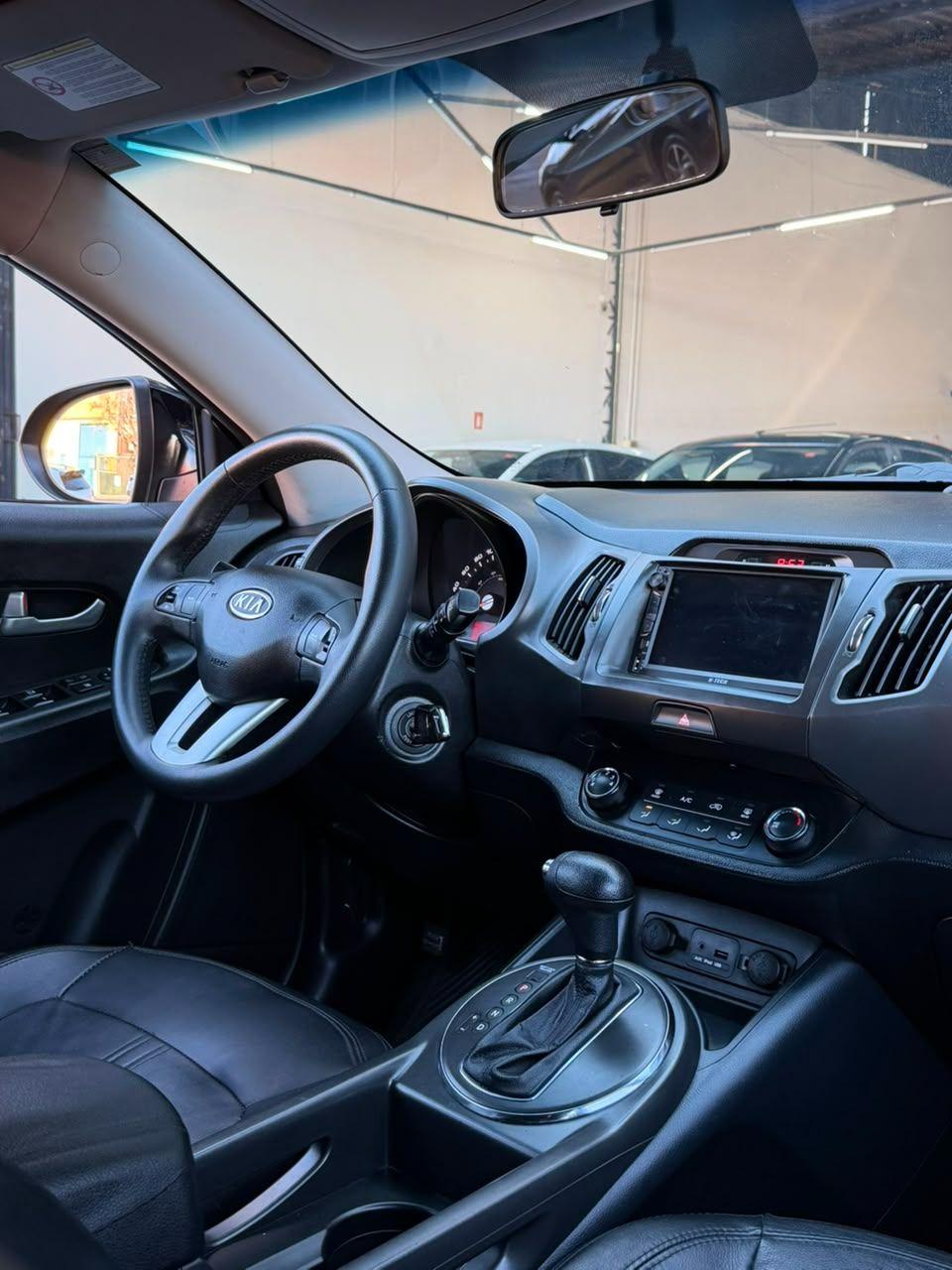 KIA Sportage - Foto