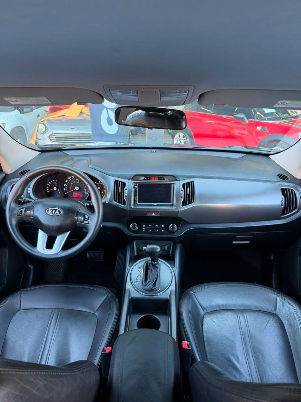 KIA Sportage - Foto