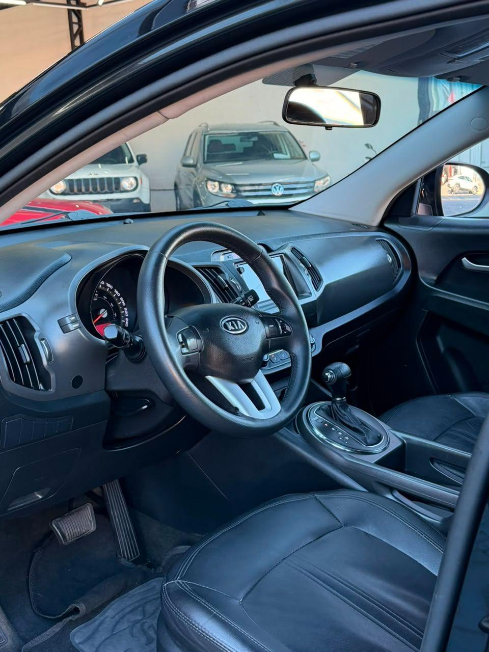 KIA Sportage - Foto