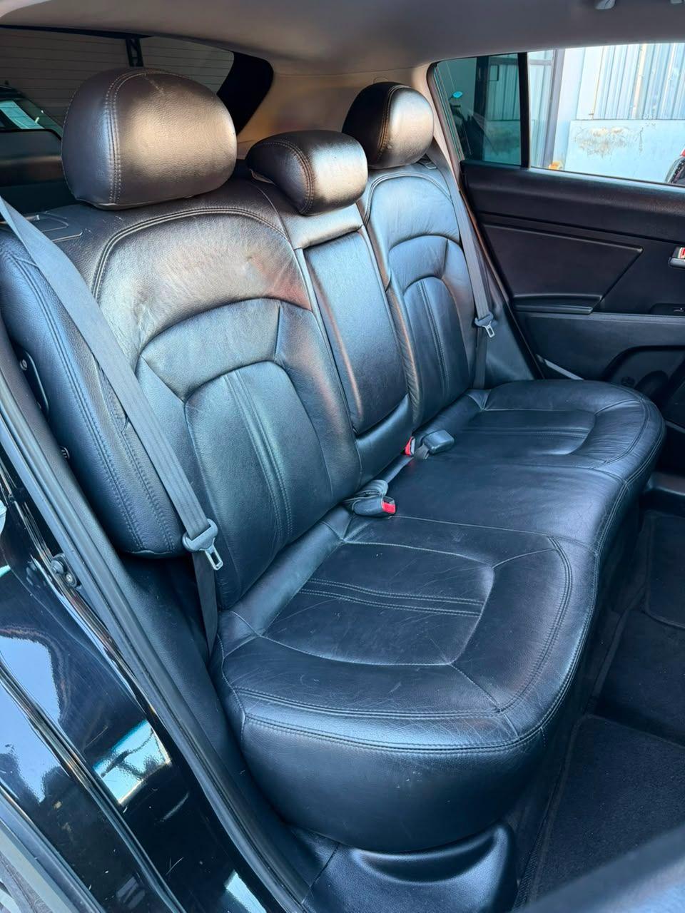 KIA Sportage - Foto