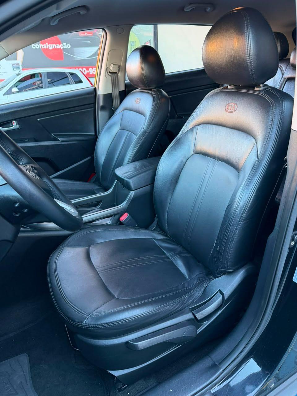 KIA Sportage - Foto