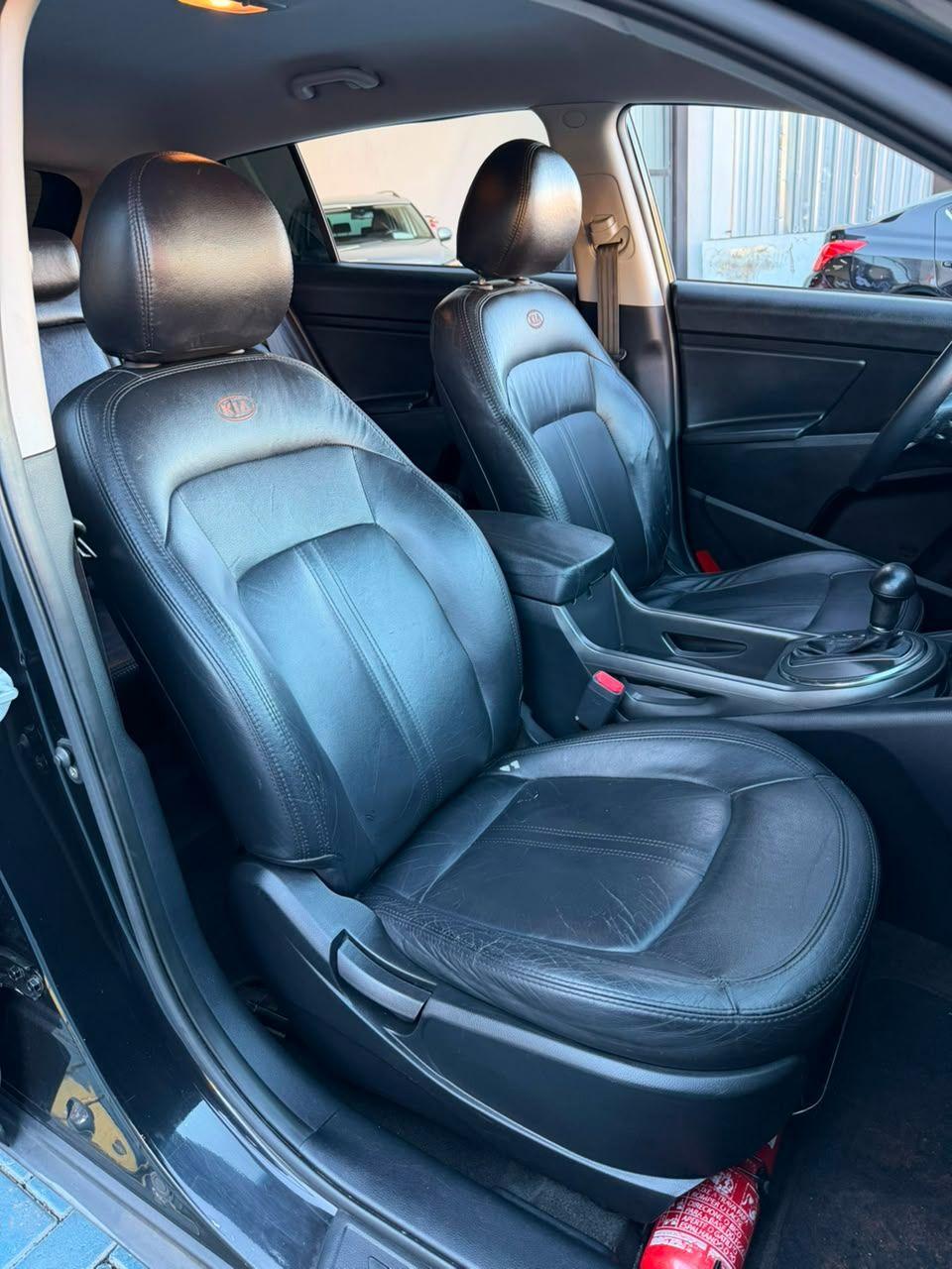 KIA Sportage - Foto
