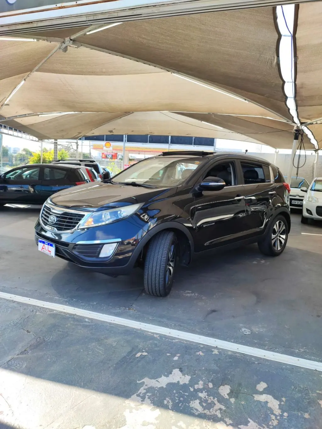 KIA Sportage - Foto