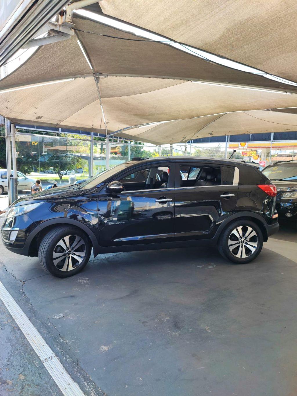 KIA Sportage - Foto