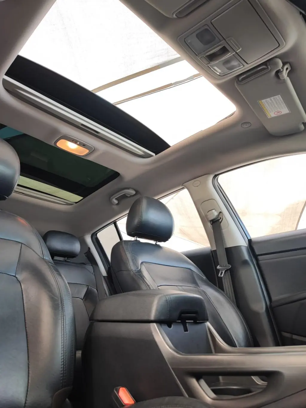 KIA Sportage - Foto
