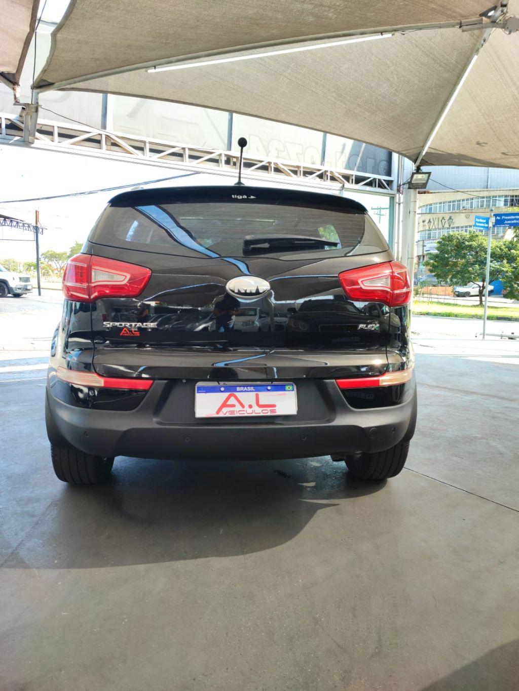 KIA Sportage - Foto