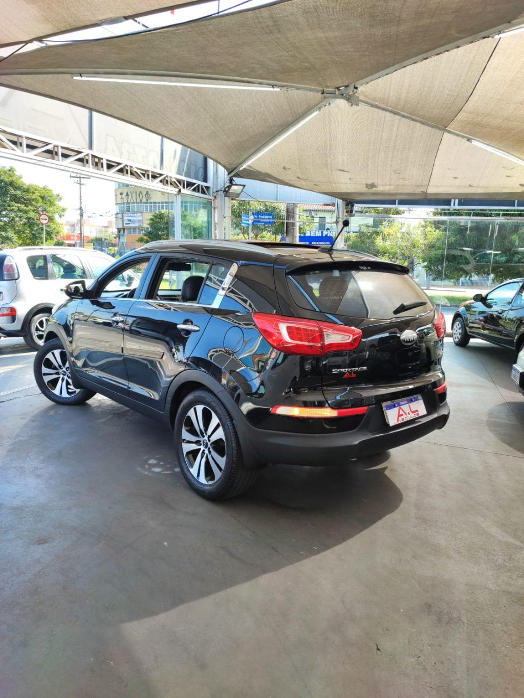 KIA Sportage - Foto