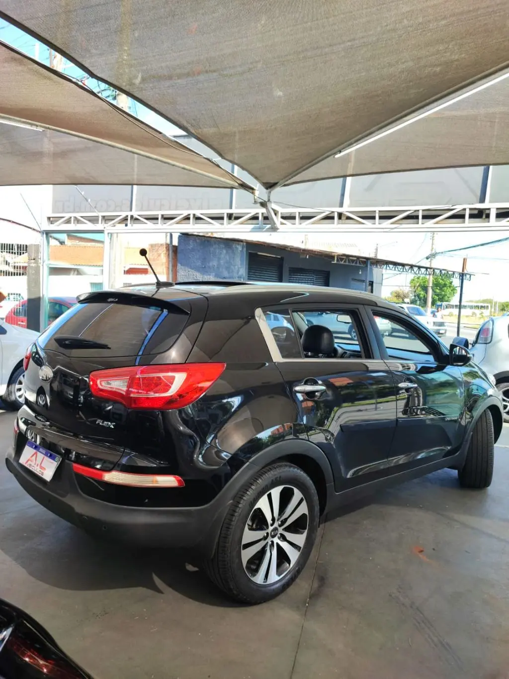 KIA Sportage - Foto