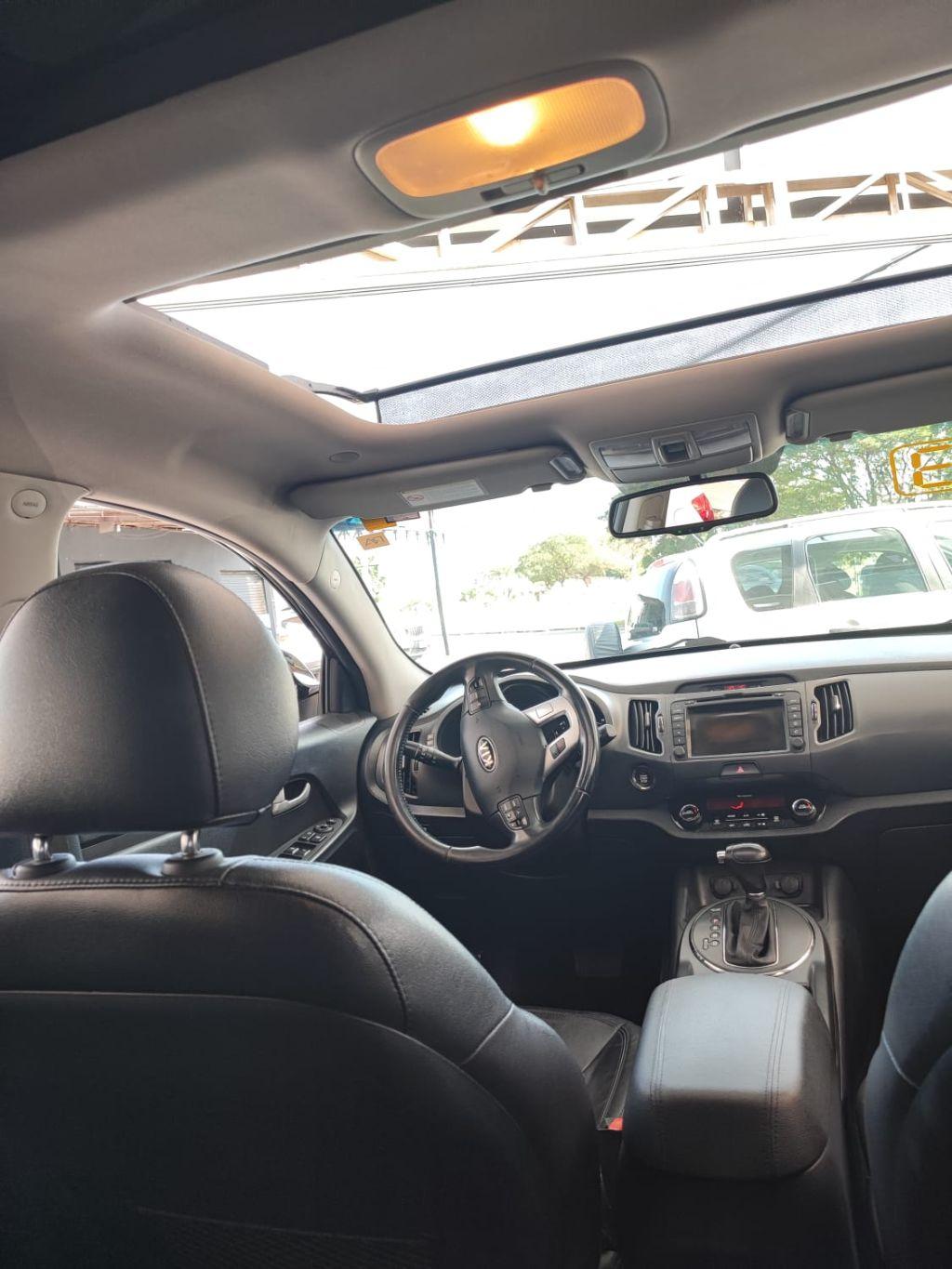 KIA Sportage - Foto