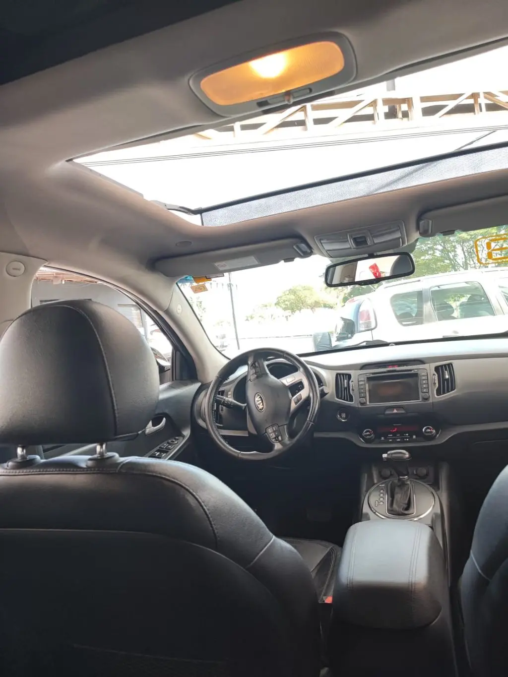 KIA Sportage - Foto