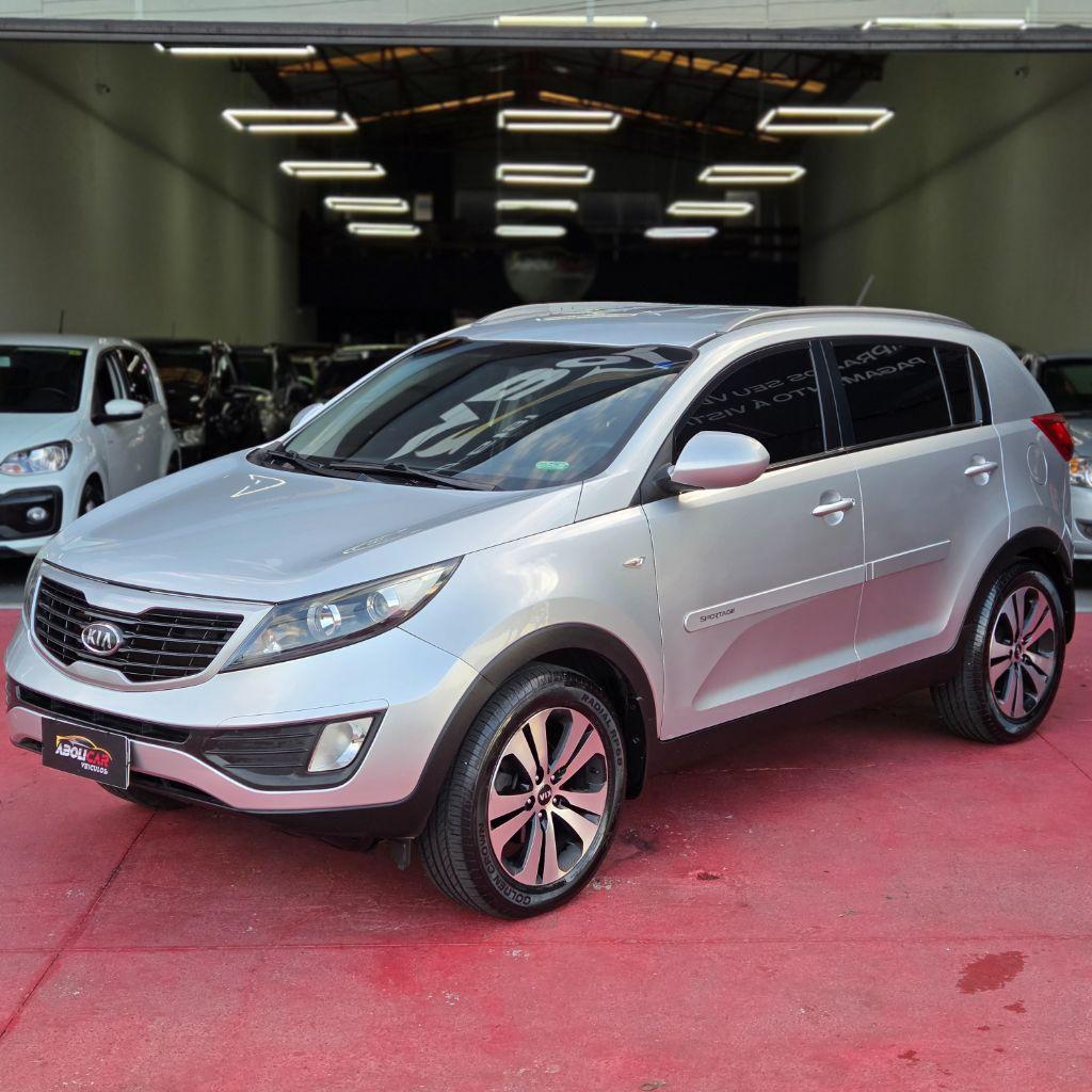 KIA Sportage - Foto