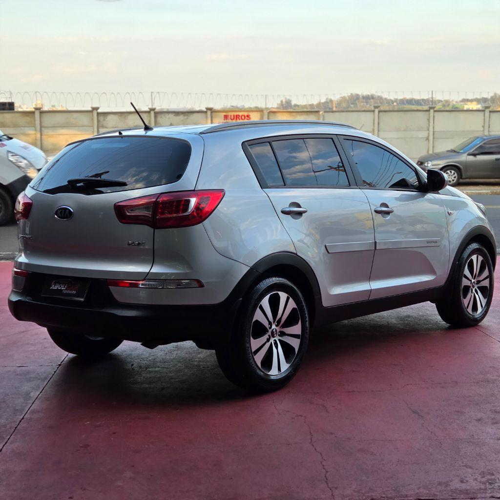KIA Sportage - Foto