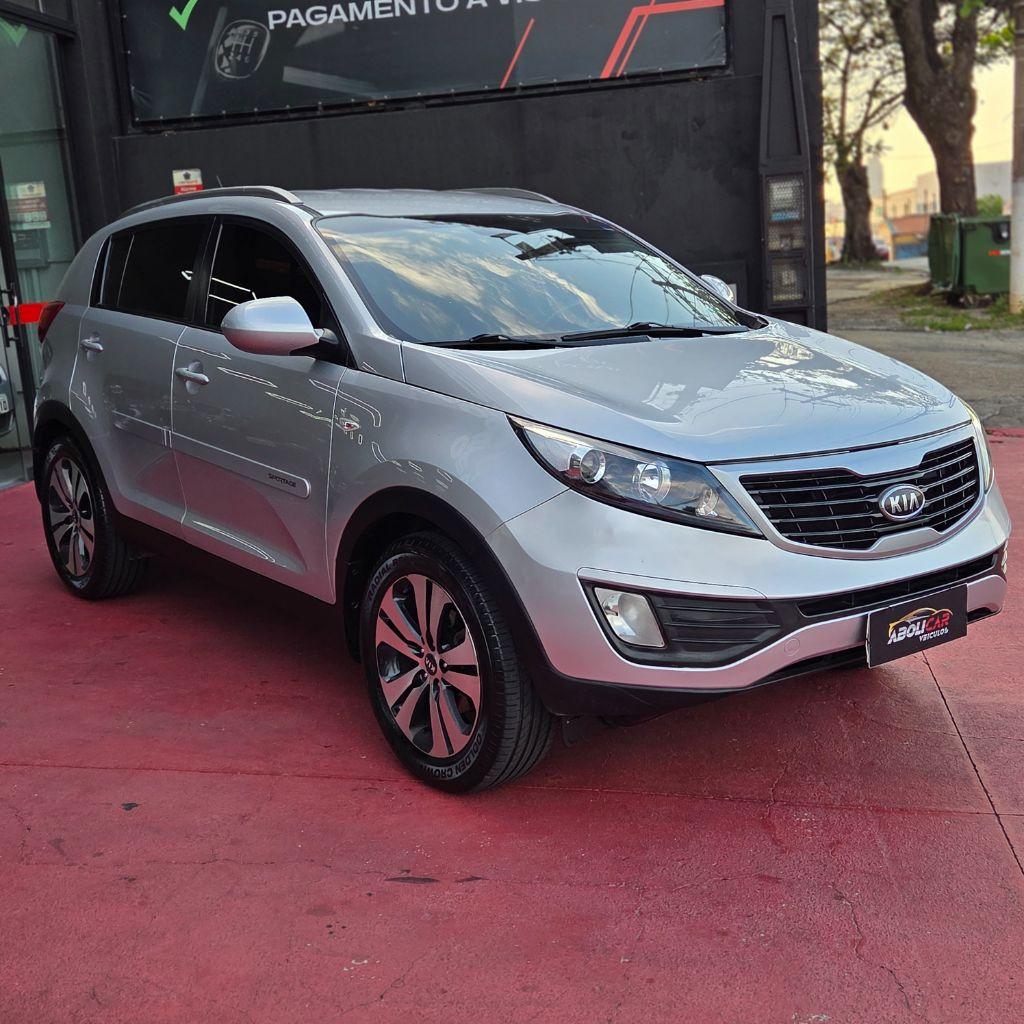 KIA Sportage - Foto