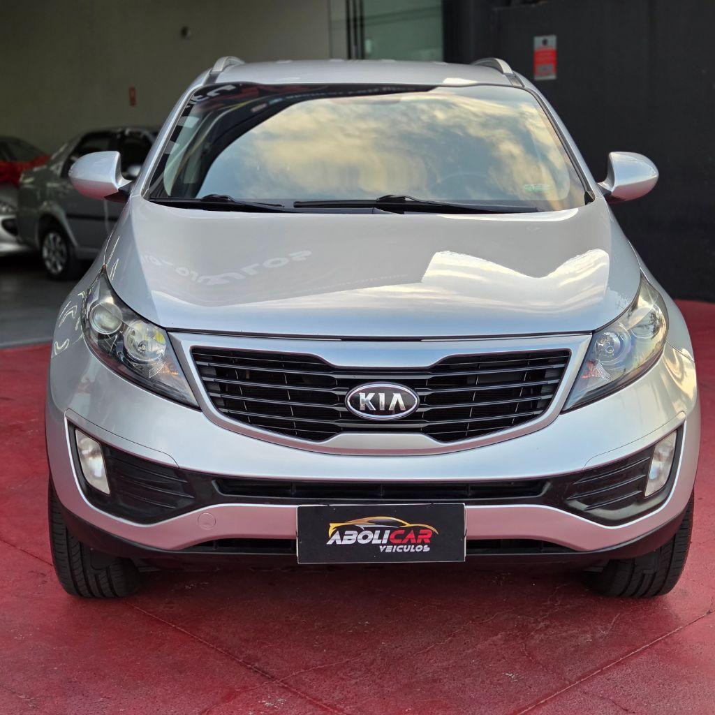 KIA Sportage - Foto