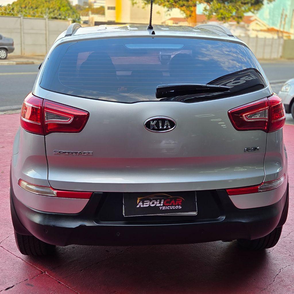 KIA Sportage - Foto