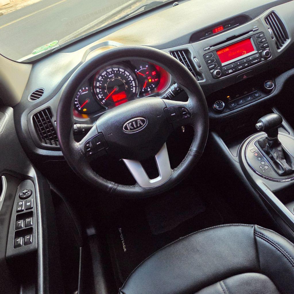 KIA Sportage - Foto