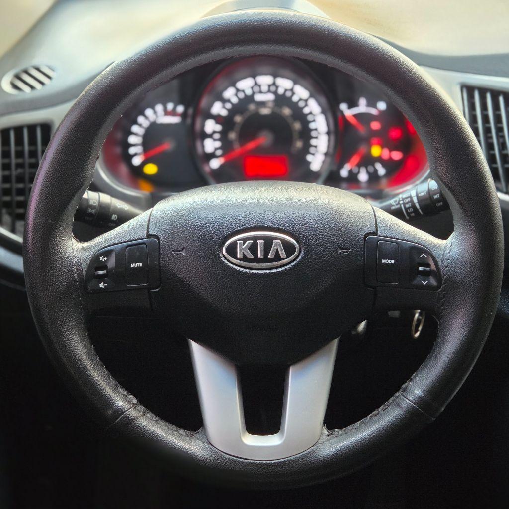 KIA Sportage - Foto