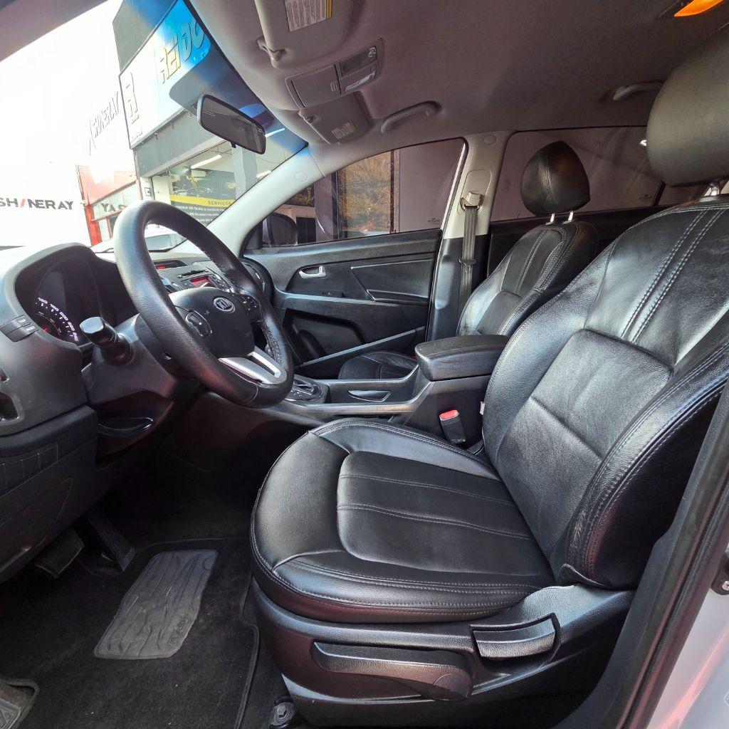 KIA Sportage - Foto