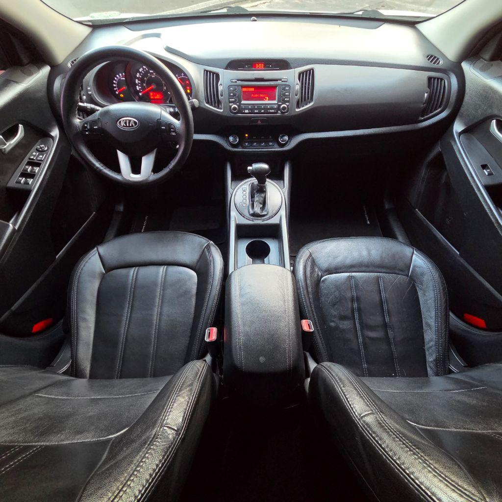 KIA Sportage - Foto