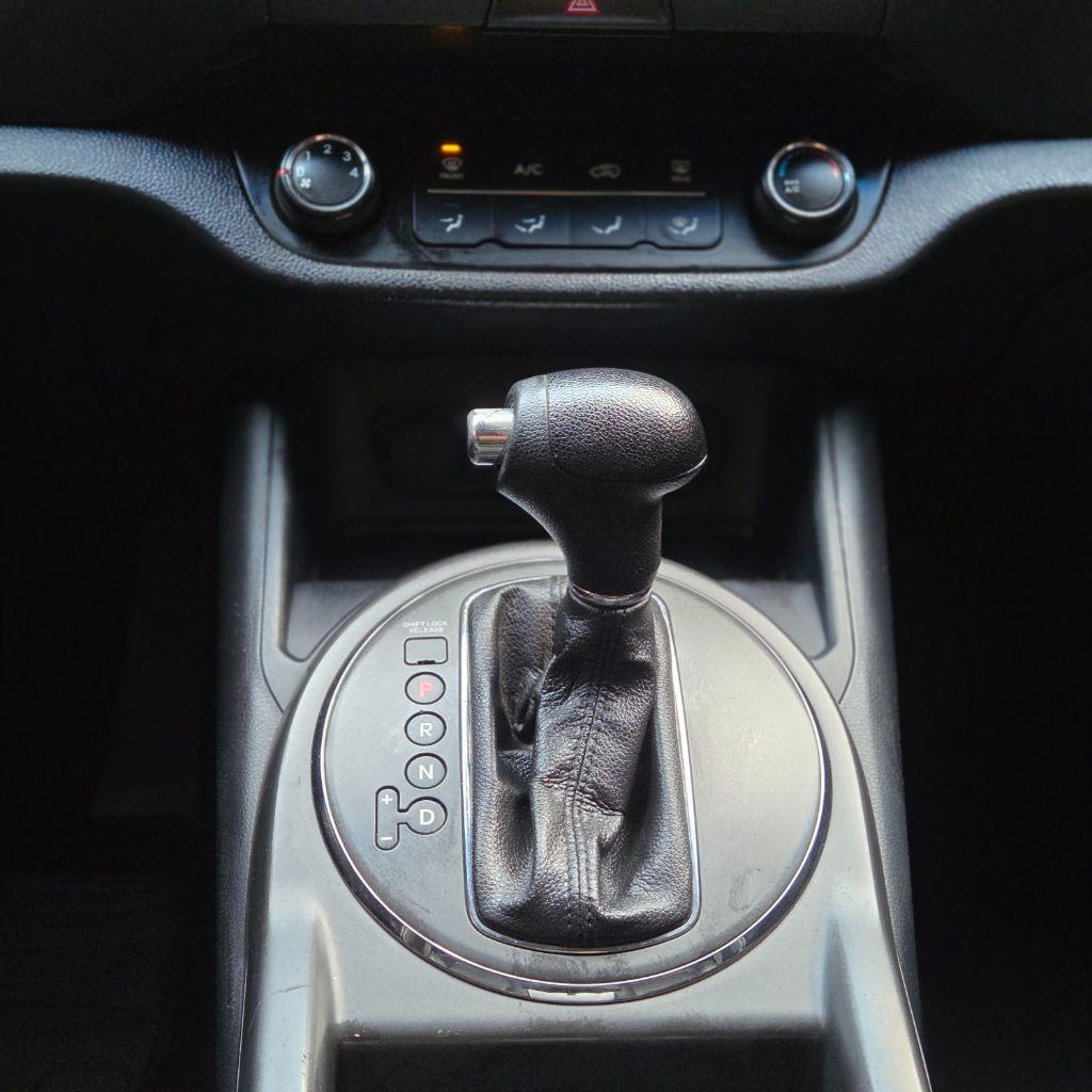 KIA Sportage - Foto