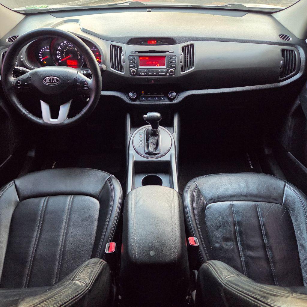 KIA Sportage - Foto