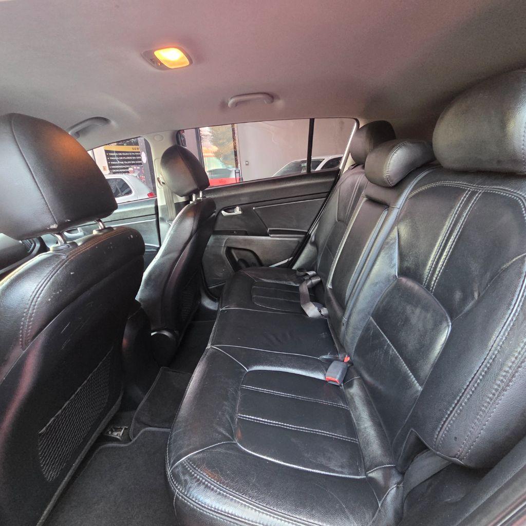 KIA Sportage - Foto