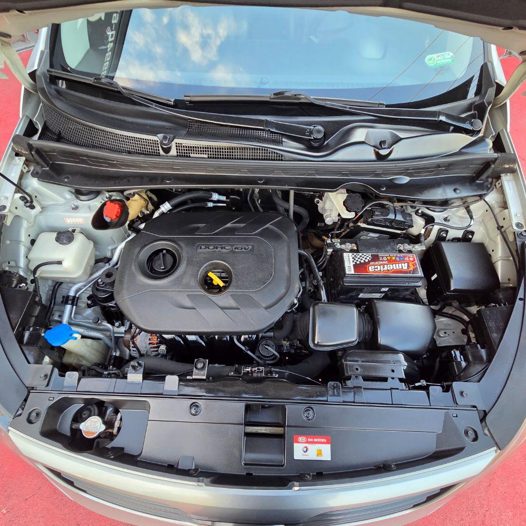 KIA Sportage - Foto
