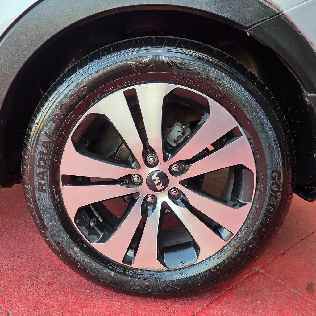 KIA Sportage - Foto