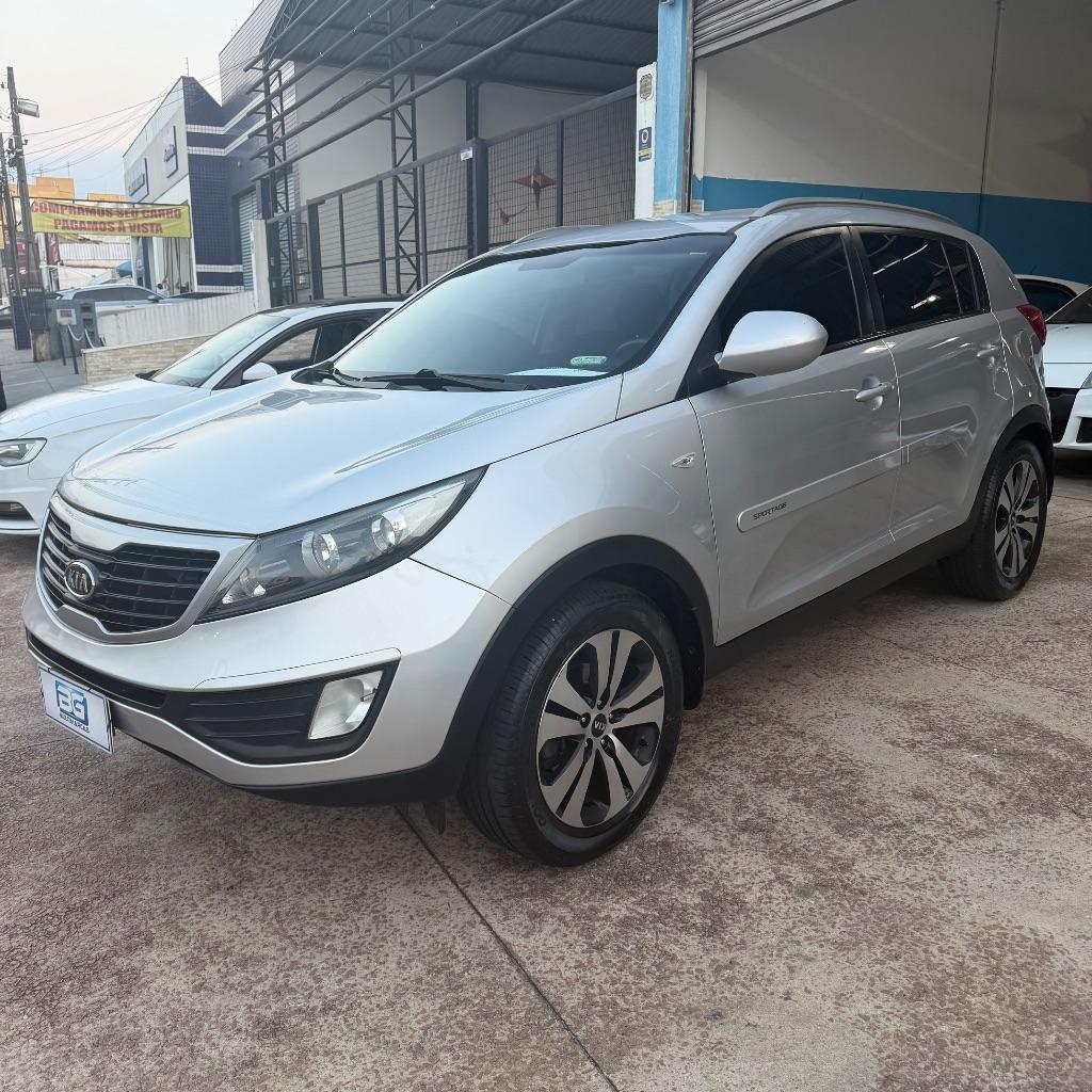 KIA Sportage - Foto