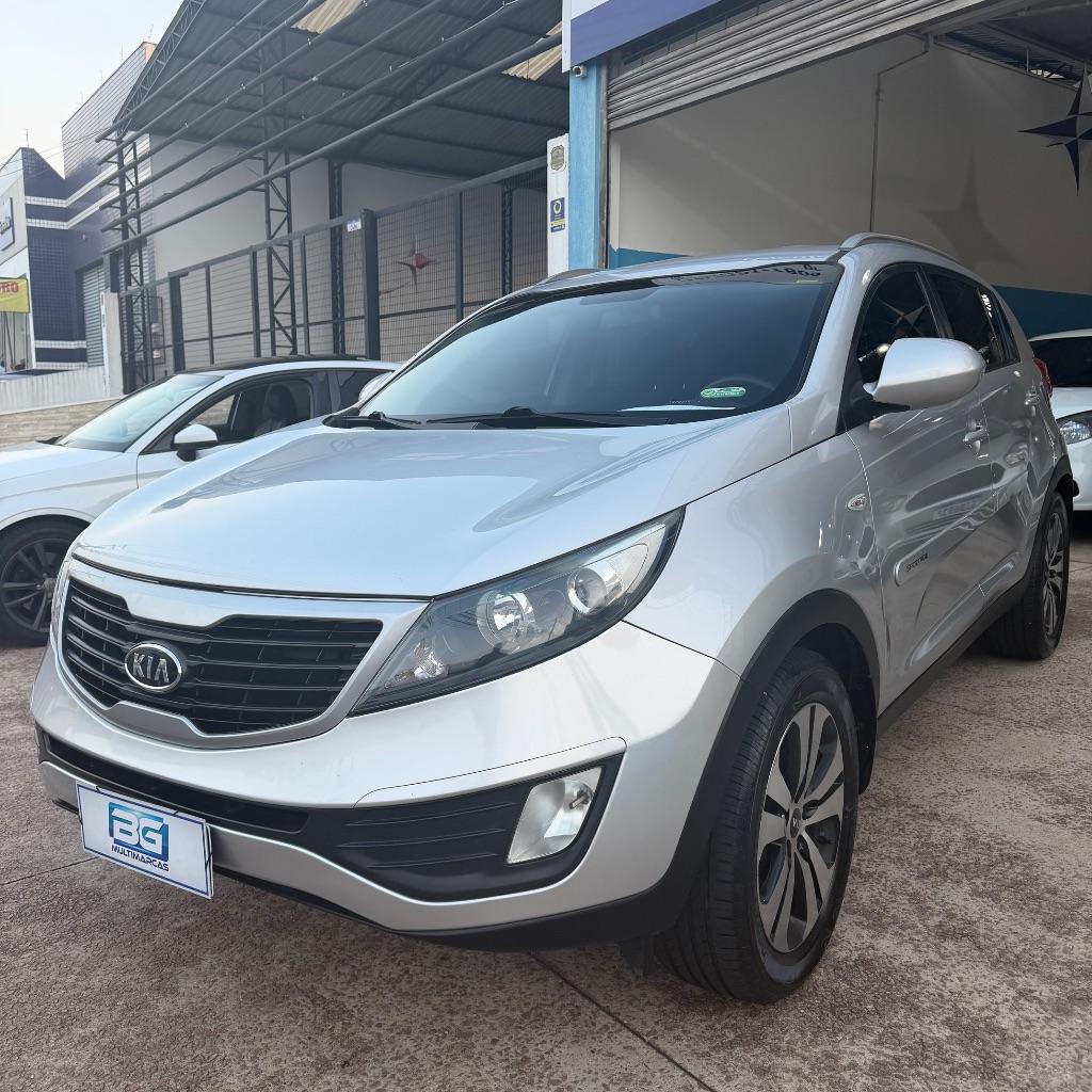 KIA Sportage - Foto