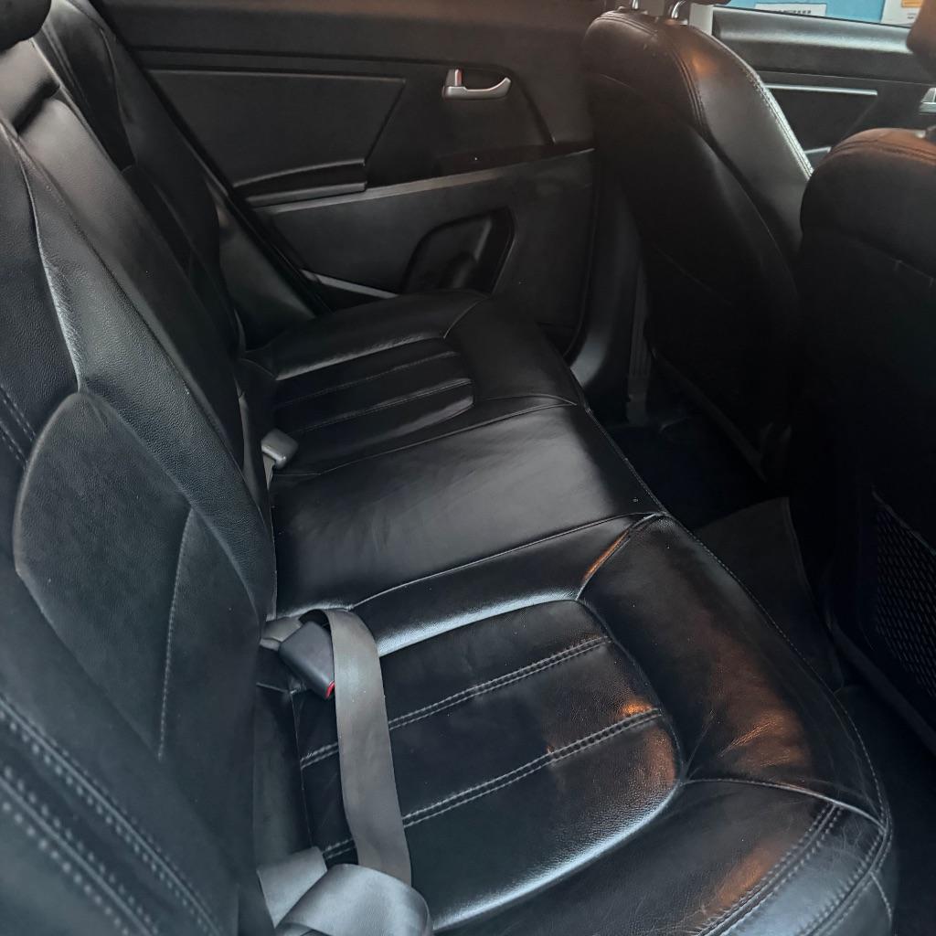 KIA Sportage - Foto