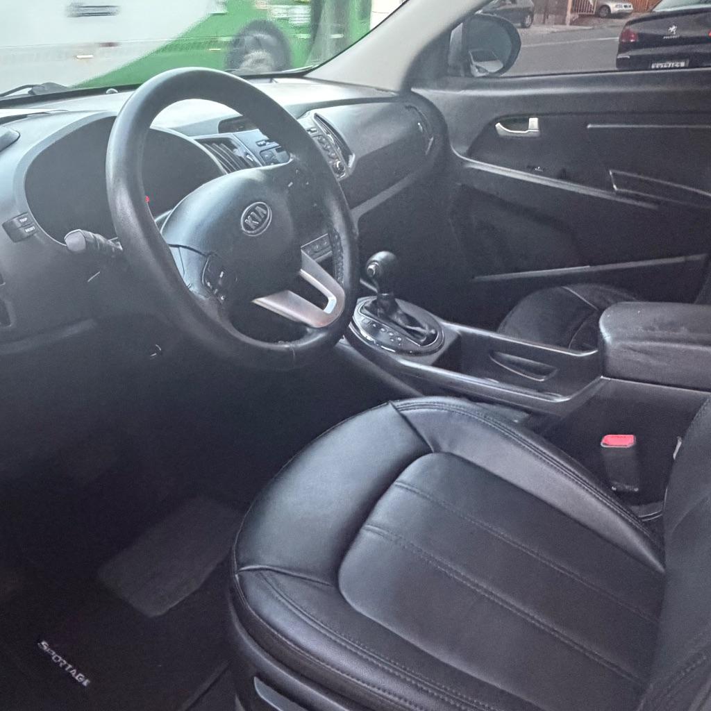 KIA Sportage - Foto