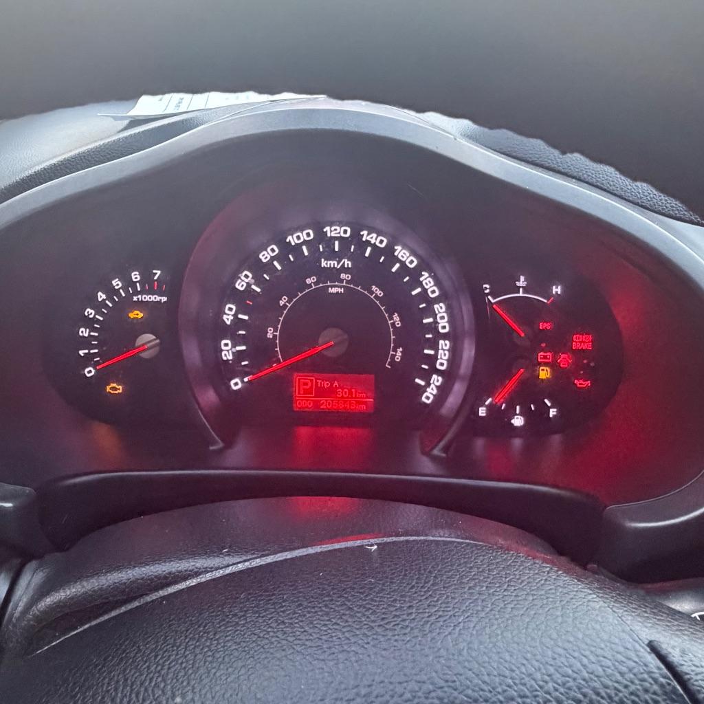 KIA Sportage - Foto
