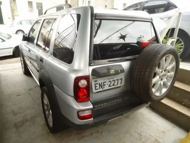 LAND ROVER Freelander - Foto