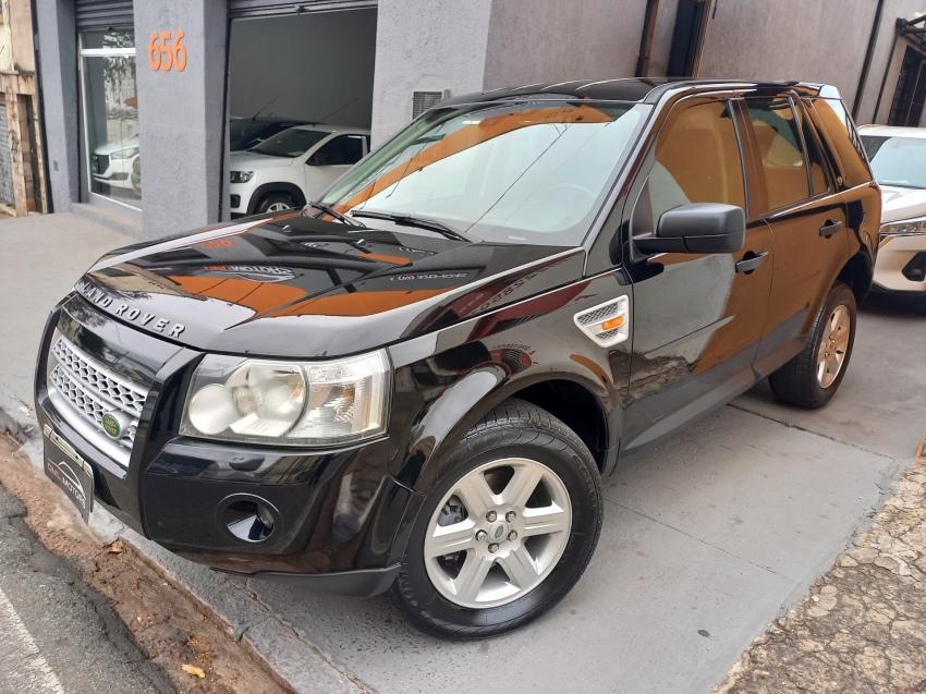 LAND ROVER Freelander 2
