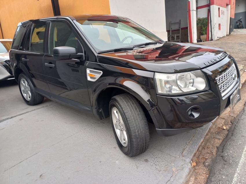 LAND ROVER Freelander 2 - Foto