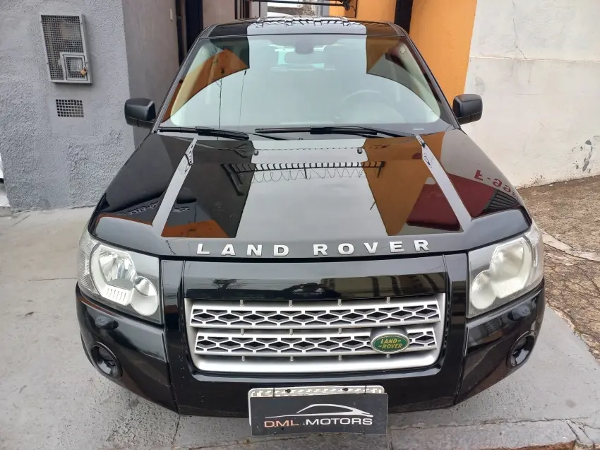 LAND ROVER Freelander 2 - Foto