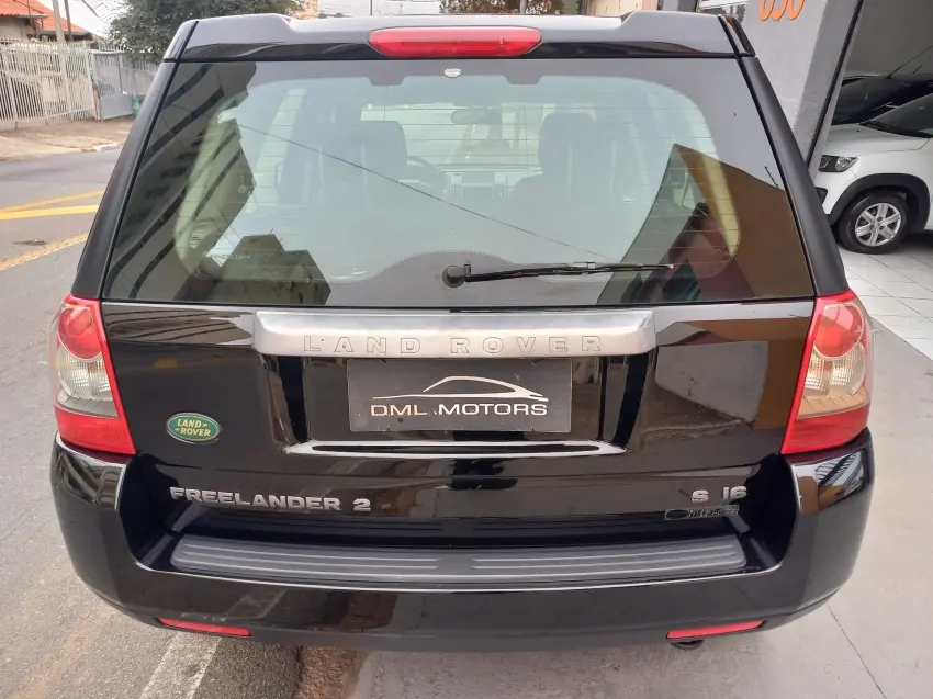 LAND ROVER Freelander 2 - Foto