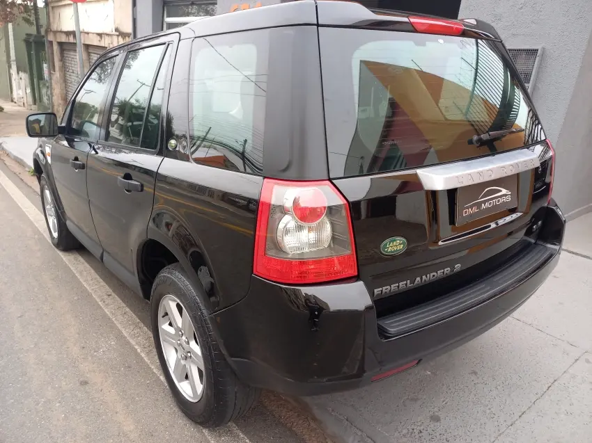 LAND ROVER Freelander 2 - Foto