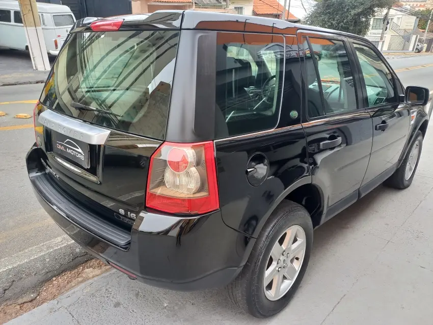 LAND ROVER Freelander 2 - Foto