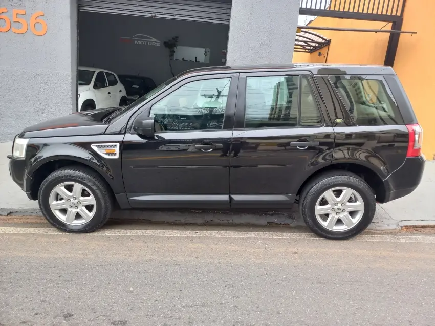 LAND ROVER Freelander 2 - Foto