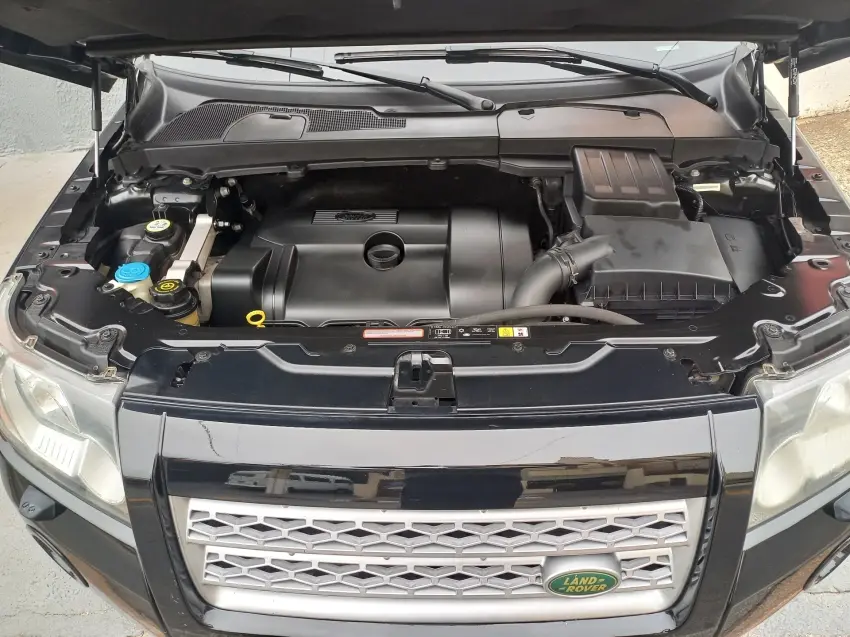 LAND ROVER Freelander 2 - Foto