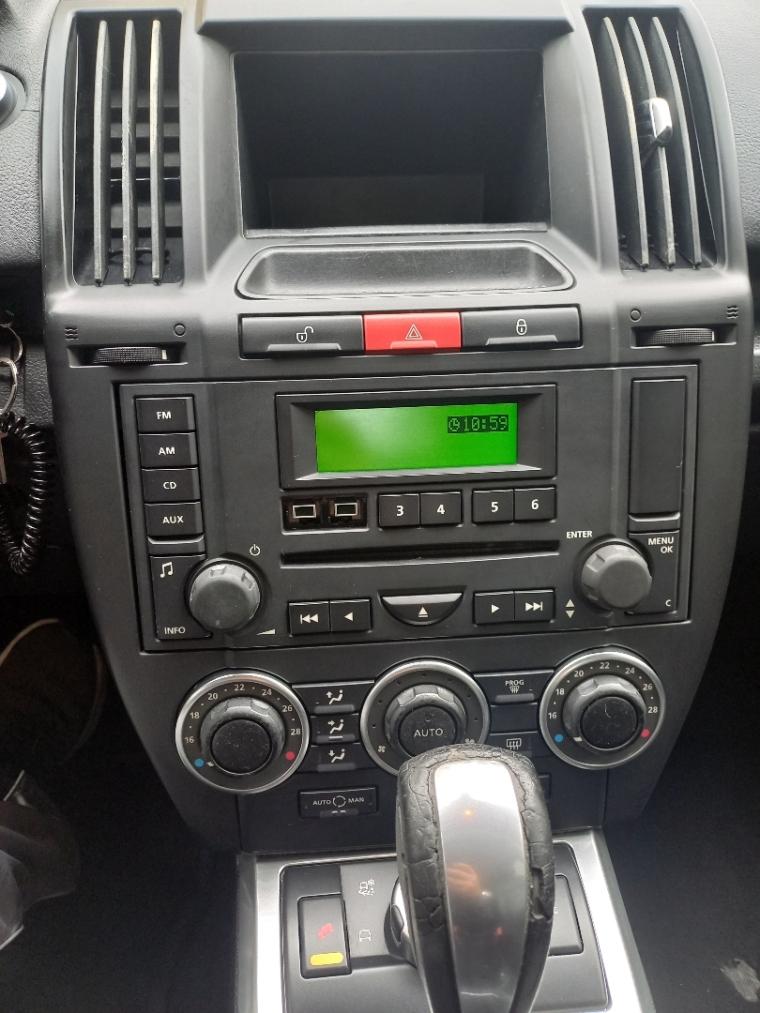 LAND ROVER Freelander 2 - Foto