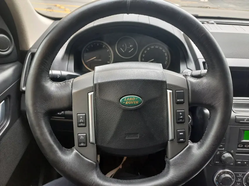 LAND ROVER Freelander 2 - Foto